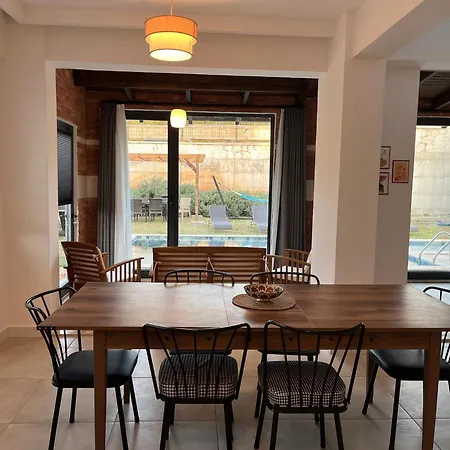 Derya Ağullu 2 Villa Kaş