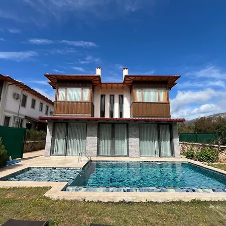 Villa Derya Agullu 2 Kaş