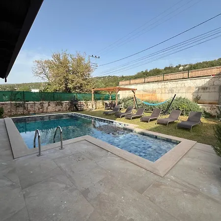 Villa Derya Agullu 2 Kaş