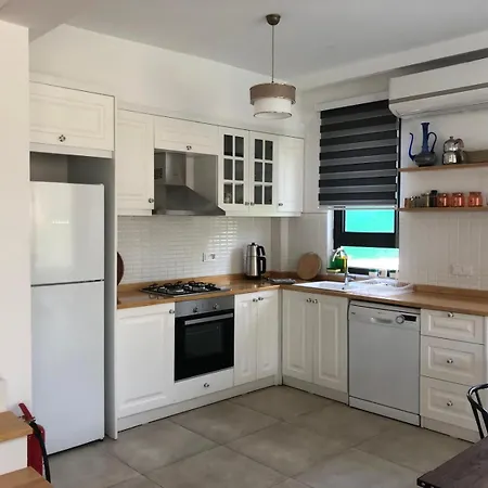 Vilă Derya Agullu 2 Kaș