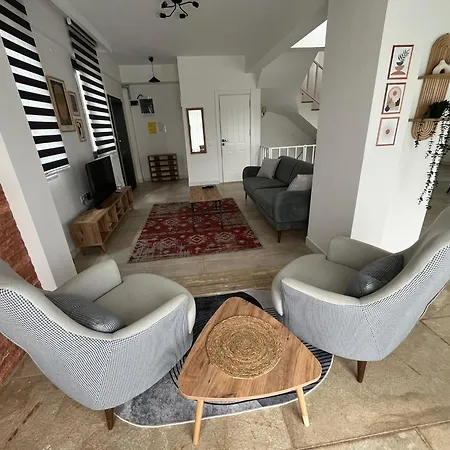 Derya Agullu 2 Villa Kaş